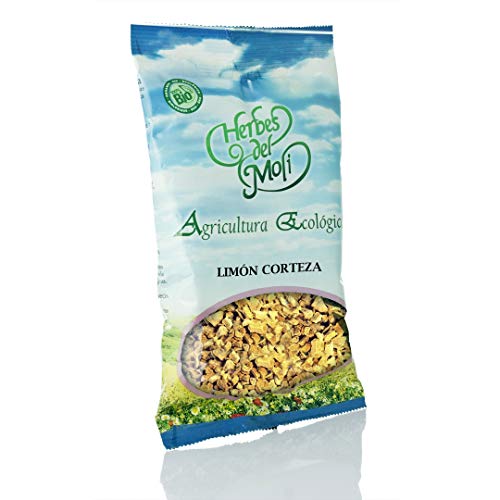 Herbes Del Limon Corteza Bio 60 Gramos, No Aplicable