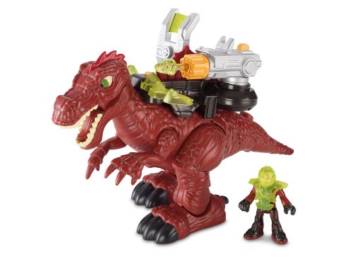 Fisher-Price Imaginext Motorized Spinosaurus
