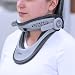 Eclipse Cervical Collar – Adjustable Semi‑Rigid Neck Brace with Soft Padding, Medical‑Grade Support for Herniated Disc, Whiplash, Spinal Stenosis & Post‑Surgical Recovery – Lightweight, FDA‑Registered, One Size Fits Most