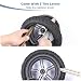 AGPTEK 2 Pcs Llanta Libre Reemplazo Neumático, Rueda Macizas para Scooter Eléctrico...