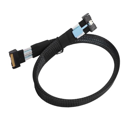 Cable MCIO 8i a MCIO 8i de alta velocidad para servidor y centro de datos