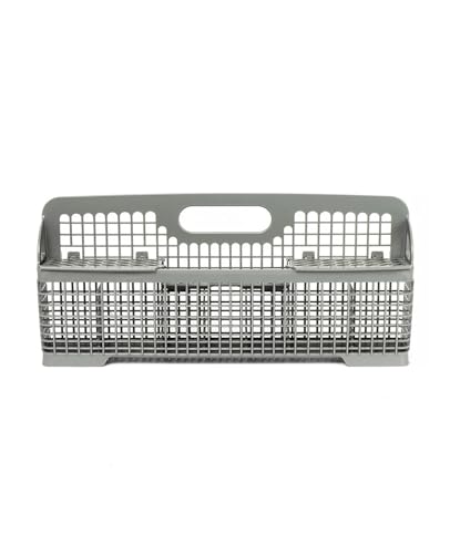 Cesta Universal For Cubiertos De Lavavajillas WP8562043 8531233, Compatible Con Whirlpool W10190415 8531288 8562043