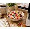 A Great Surprise Assorted Fruit Discs - 4 Pound Bag - Bulk Individually Wrapped Candy - Fruit Flavored Candies