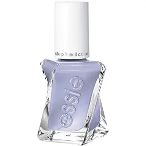 essie Gel Couture 2-Step Longwear Nail Polish, Once Upon A Time, Gray Nail Polish, 0.46 fl. oz.