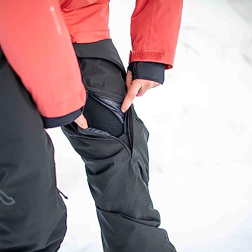 Flylow Daisy Pants Black XS 30