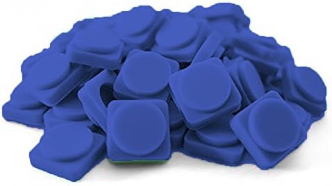 Upixel Small Pixel Chips - Create Pixel Art on Backpacks, Purses, iPhone Cases & More – Royal Blue