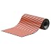 Produktbild Sarei Kaminanschlussband ziegel-rot, Wandanschlussband, 300 mm x 5m, selbstklebend, Dach, Kamin, Wand, Schornstein, Alu-Flex, formfähig, für dichte Anschlüsse