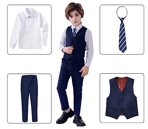 El Mejor Listado de Trajes para Niño los preferidos por los clientes. 18 Imagen adicional