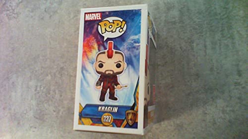 Guardians of the Galaxy: Vol. 2 - Kraglin Pop! Vinyl, Black - Image 2