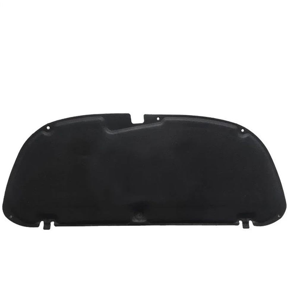 Hudvnst Black Front Hood Engine For Toyota Corolla Touring Saloon E210 2019-2025 Sound Insulation Pad Car Accessories Body Parts(Black)