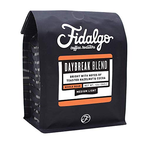 Daybreak Blend, Whole Bean, 12 oz Bag miniatura 1