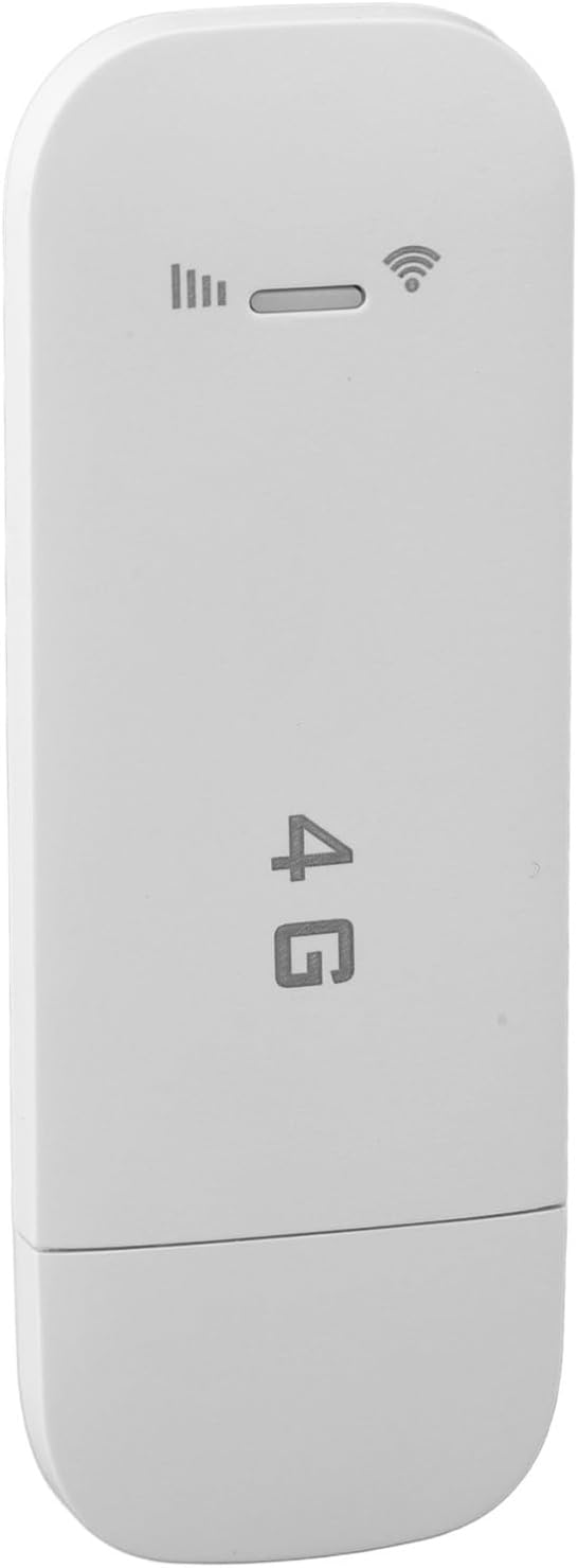 4G LTE USB Portable WiFi Router, Basic Version 4G LTE USB Modem Dongle ...