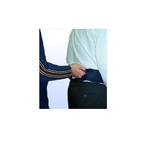 Ceinture de transfert bleu L pour faciliter le lever au quotidien
