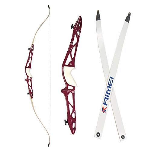 SHARROW 12lbs-40lbs Archery Takedown Recurve Bow 66