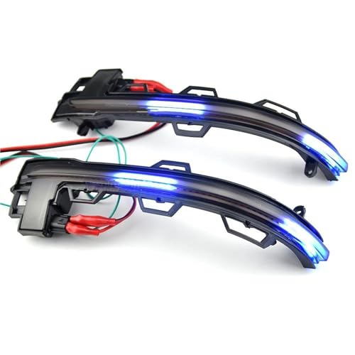 Clignotant dynamique LED BMW X3 X4 X5 X6 G01 G05 répétiteur latéral bicolore
