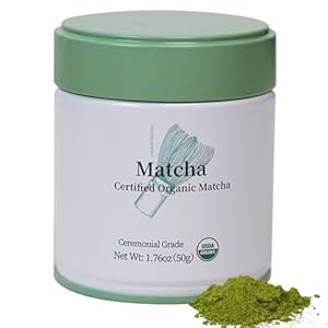 MatchAdmire Ceremonial Zero-Burden Matcha Powder 50g