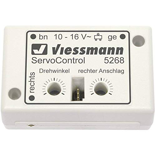 Preisvergleich Produktbild Viessmann 5268 Servo-Steuermodul Fertigbaustein