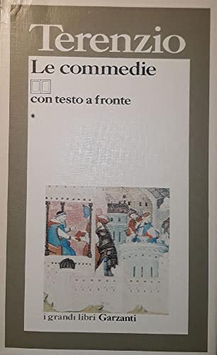Commedie. Testo Originale a Fronte