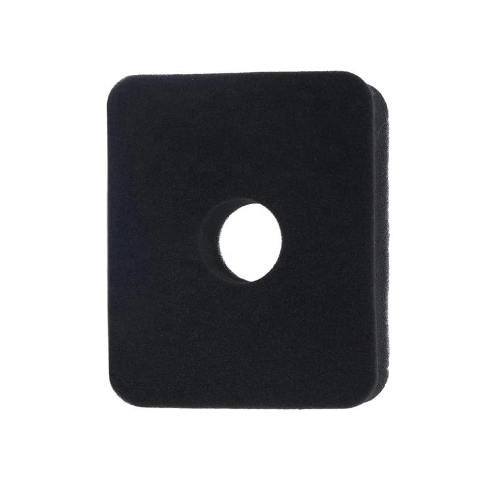 Filtre en mousse haute filtration lavable pour motopompe WB20