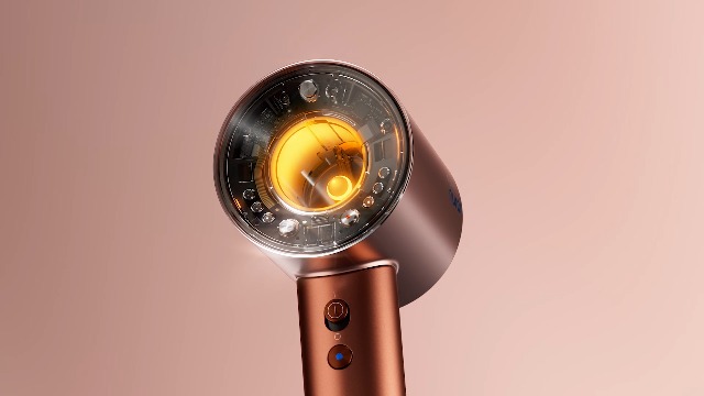 Amazon.com: Dyson Supersonic Nural™ Hair Dryer, No Heat Damage, 5