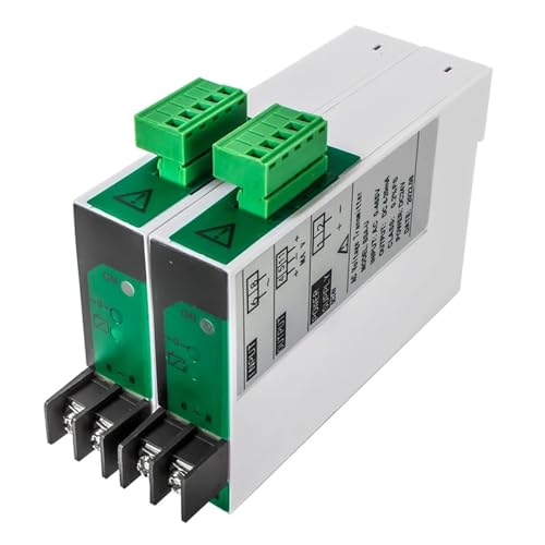 Transmetteur de courant 4-20mA pour isoler et convertir un signal DC 0-10A