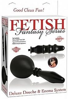 Fetish Fantasy Set di pulizia anale Unisex