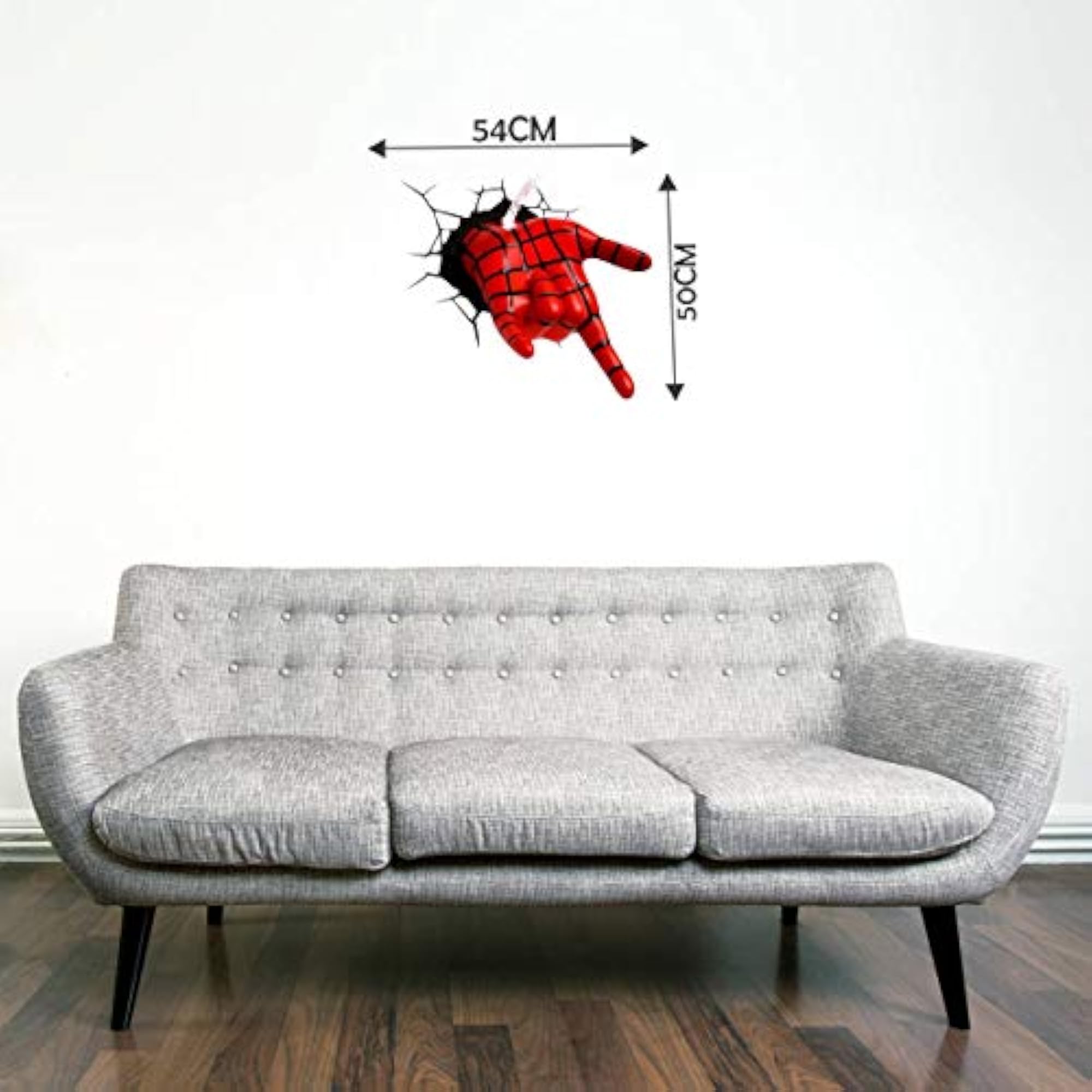 Kids Cartoon Stickers for Wall Decoration