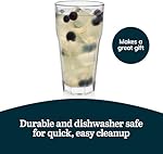 Libbey Gibraltar Glass Tumblers image 5