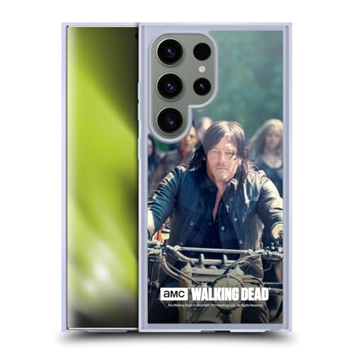 Coque Samsung S24 Ultra MagSafe Walking Dead Daryl Dixon pour éviter rayures et chutes