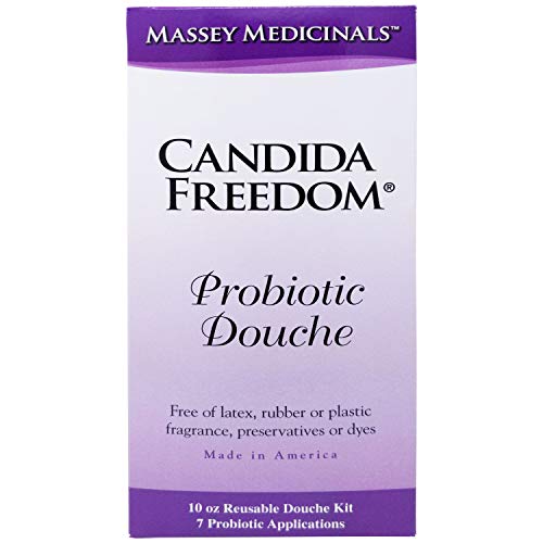 Image of CF Probiotic Douche - Supports Healthy Balance of Proper pH for Women