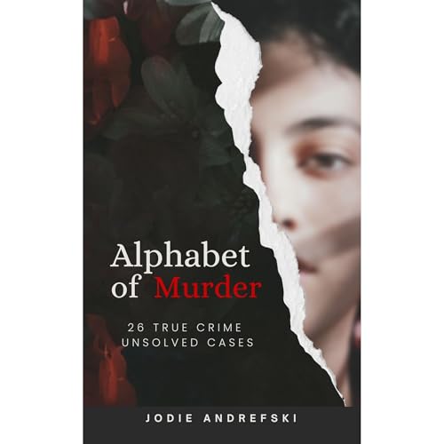 Alphabet of Murder Audiolibro Por Jodie Andrefski arte de portada