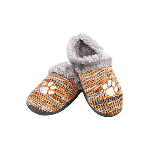 Image of FOCO Womens NHL Team Logo Peak Slide Slippers