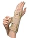 ACE Deluxe Wrist Stabilizer, Small/Medium, America's Most Trusted Brand of Braces and Supports, Money Back Satisfaction Guarantee