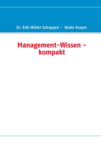Preisvergleich Produktbild Management-Wissen - kompakt