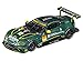 Carrera Digital 132 Aston Martin Vantage GT3 D-Station Racing, No.7 | Slotcar für Rennbahn | Front- & Rücklicht & Bremslicht | Digital steuerbar | Spielzeug für Kinder ab 8 Jahre & Erwachsene