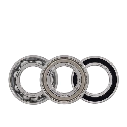 Roulement haute performance 6804 ZZ ABEC 3 pour tolérance stricte