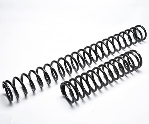 Ressort de compression en acier trempé 2mmx40mmx40mm de haute precision - 4