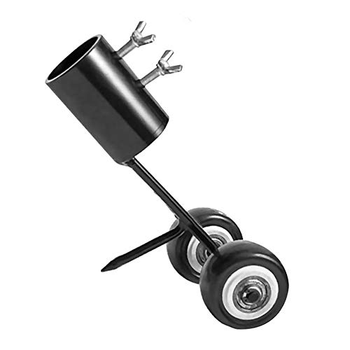 tooloflife Weeders manuales ajustables para cortar césped con rueda para eliminar musgo y malas hierbas en juntas de pavimentación
