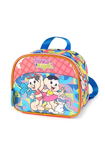 Lancheira Turma da Monica