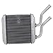 TYC 96045 Replacement Heater Core