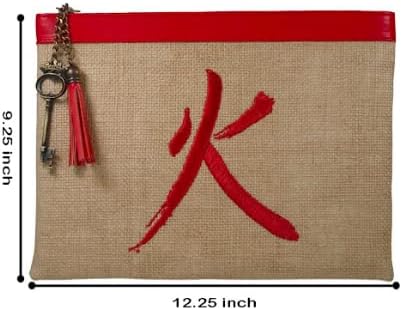 Miniatura 2 de Bolsos de mano para mujer Bolsa de yute natural Linda bolsa de noche Bolsas de playa para mujer Bolsa de paja para playa