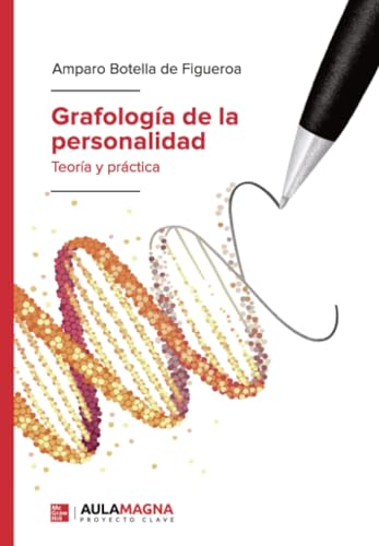 Imagen de Grafología de la personalidad