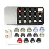 [Fonctionnement convivial] Facile à utiliser même pour les débutants, ce kit polyvalent offre une solution complète pour vos besoins de mesure.