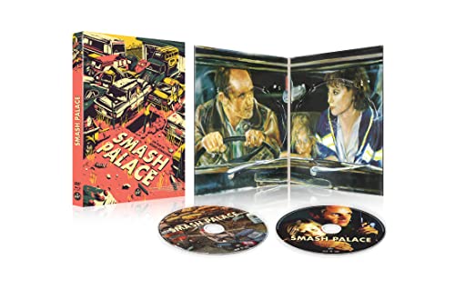 Smash Palace [Combo Blu-Ray + DVD]
