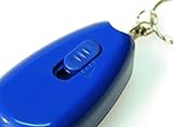 Kerbl 82439 Clicker 4-tönig 7 x 3.5 x 2.5 cm, 1 Stück (1er Pack)