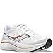 Saucony Men's Endorphin Speed 3 Sneaker, White/Gold, 14