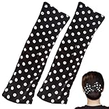 Hair Bun Maker 2pcs Hair Bun Roller Simple Braid Maker pour femmes ACCESSOIRES DE COURTYLE FRENS
