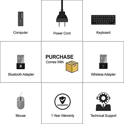 処分市 DELL Optiplex 3020Micro Wi-fi/Bt D Amazon.com: Fast Dell Optiplex 3020 Micro Desktop Computer