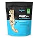 Legion Whey+ Vanilla Whey Isolate Protein Powder from Grass Fed Cows - Low Carb, Low Calorie, Non-GMO, Lactose Free, Gluten Free, Sugar Free. Great For Weight Loss & Bodybuilding, 30 Servings