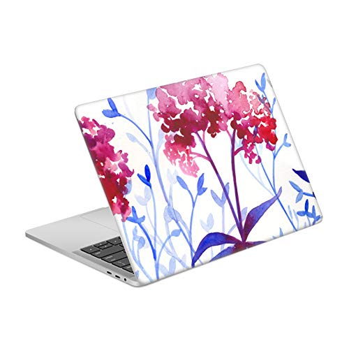 Protège MacBook Pro 13.3 A1708 contre les rayures avec ce vinyle floral